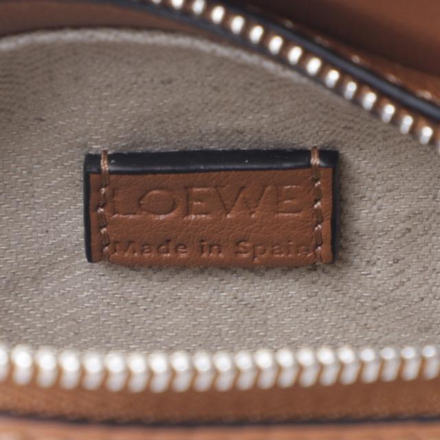 ロエベ LOEWE ハンドバッグ 3WAY ショルダーバッグ レディース PUZZLE EDGE MINI BAG パズルエッジ バッグ_5