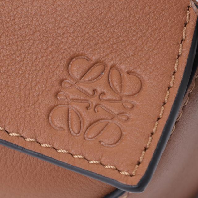 ロエベ LOEWE ハンドバッグ 3WAY ショルダーバッグ レディース PUZZLE EDGE MINI BAG パズルエッジ バッグ_10