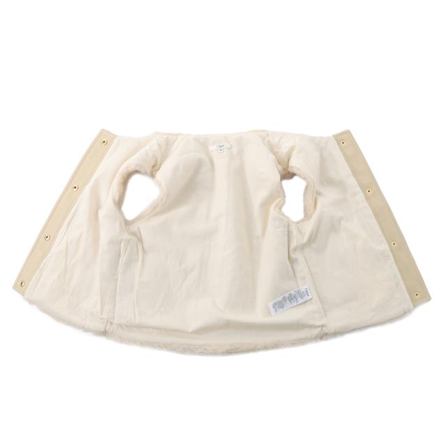 [あす着] クロエ Chloe ベスト ジレ KIDS キッズ ガールズ レディース あす着] クロエ Chloe ベスト ジレ KIDS キッズ ガールズ レディース