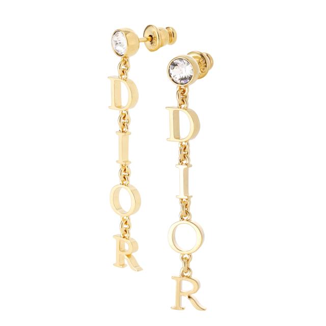 あす着 ディオ ル DIOR ピアス レディ ス DIOREVOLUTION EARRINGS