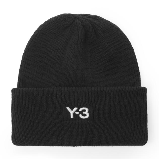 [あす着] ワイスリー Y-3 ニットキャップ ビーニー メンズ Y-3 CL BEANIE