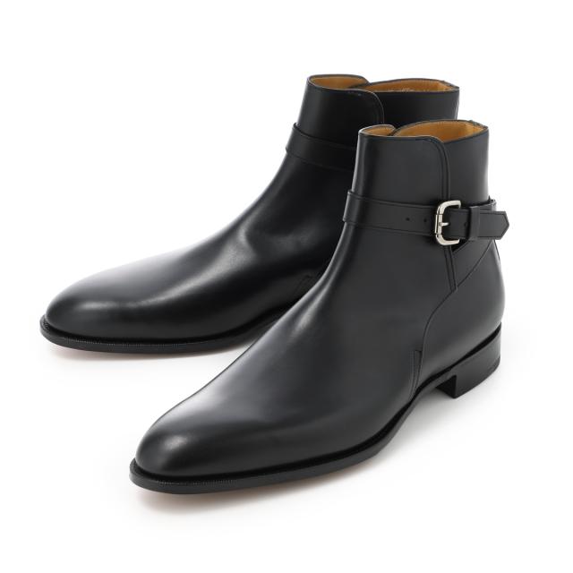 [あす着] エドワードグリーン EDWARD GREEN ショートブーツ ジョッパーブーツ メンズ LAMBOURNE ラスト82 ワイズE