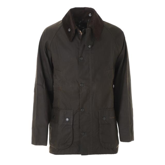 [あす着] バブアー Barbour ワックスコーティング ジャケット ラグランスリーブ メンズ CLASSIC BEDALE JACKET