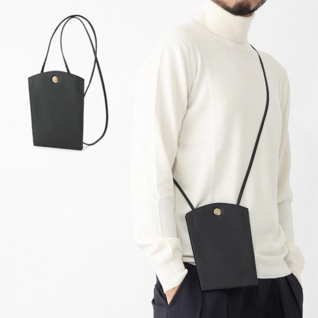 [あす着] シセイ Cisei ショルダーバッグ ミニサコッシュ メンズ 1260 LD MINI SACOCHE