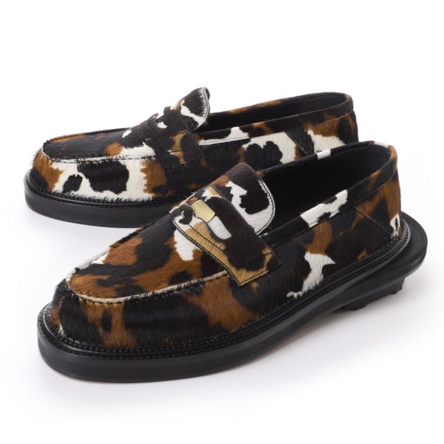 [あす着] ジェイエムウエストン J.M. WESTON ローファー メンズ Loafer J.M. WESTON x sacai ワイズ:D