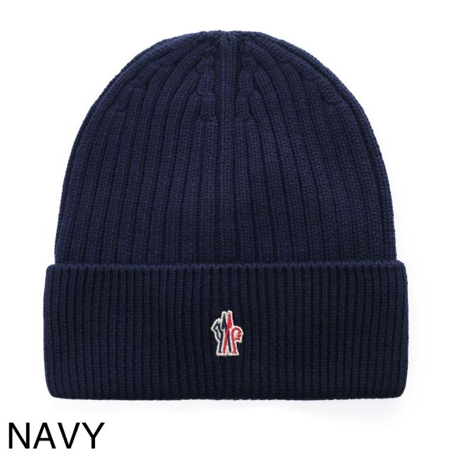 モンクレール グルノーブル MONCLER GRENOBLE ニットキャップ ビーニー