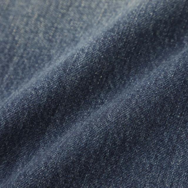 メゾンマルジェラ Maison Margiela ジップフライジーンズ レディース CUT-OUT JEANSスラッシュディテール カットアウト_12