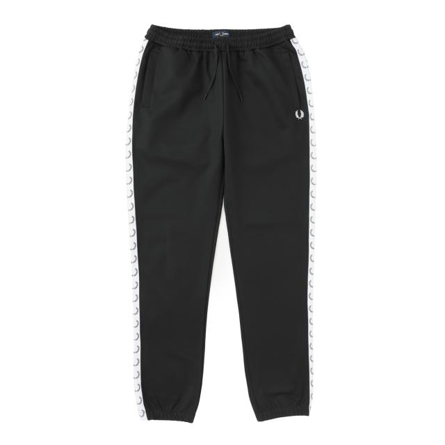 [あす着] フレッドペリー FRED PERRY トラックパンツ メンズ TAPED TRACK PANT