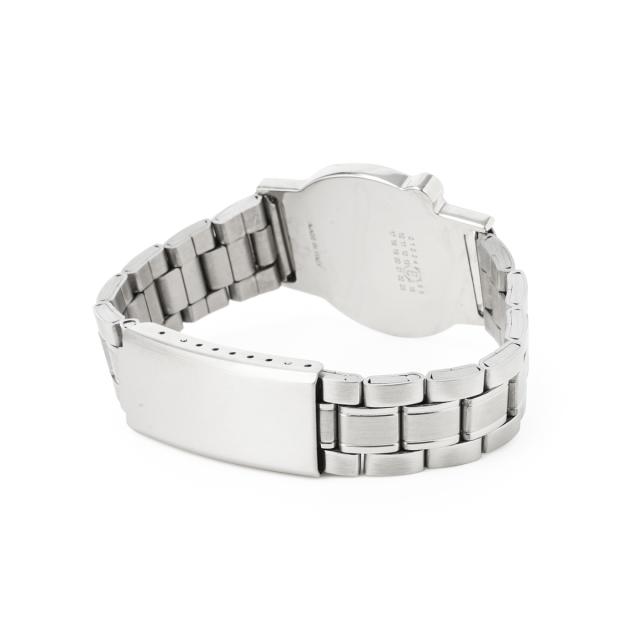 エムエム 6 メゾンマルジェラ MM6 Maison Margiela ブレスレット レディース MIRROR FACE METAL BRACELET_2