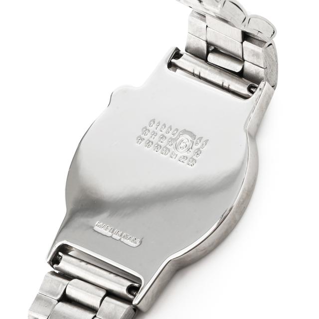 エムエム 6 メゾンマルジェラ MM6 Maison Margiela ブレスレット レディース MIRROR FACE METAL BRACELET_5