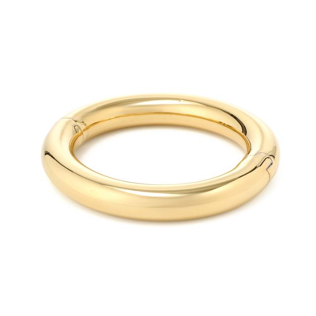 エムエム 6 メゾンマルジェラ MM6 Maison Margiela バングル ブレスレット レディース 12MM OVAL TUBING BRACELET_2