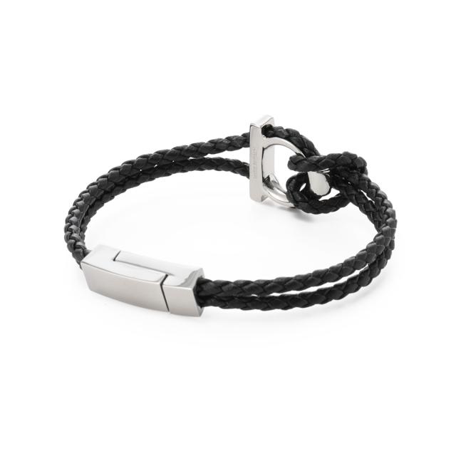 フェラガモ FERRAGAMO ブレスレット メンズ GANCINI BRACELET_1