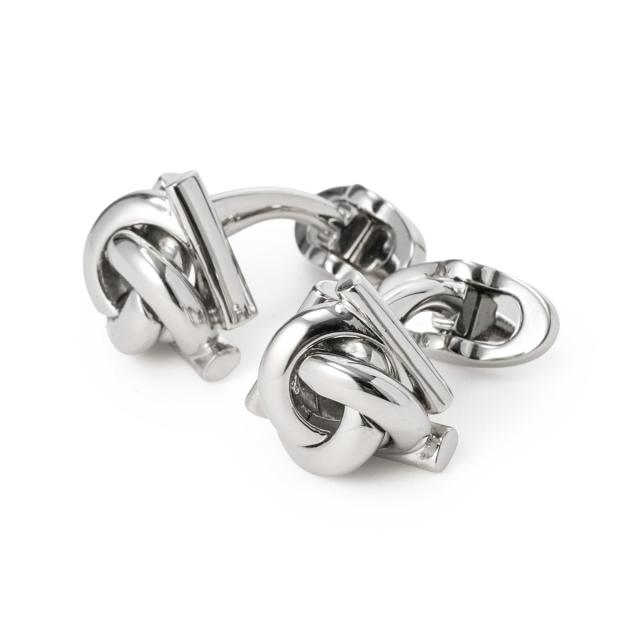 [あす着] フェラガモ FERRAGAMO カフリンクス カフスボタン メンズ