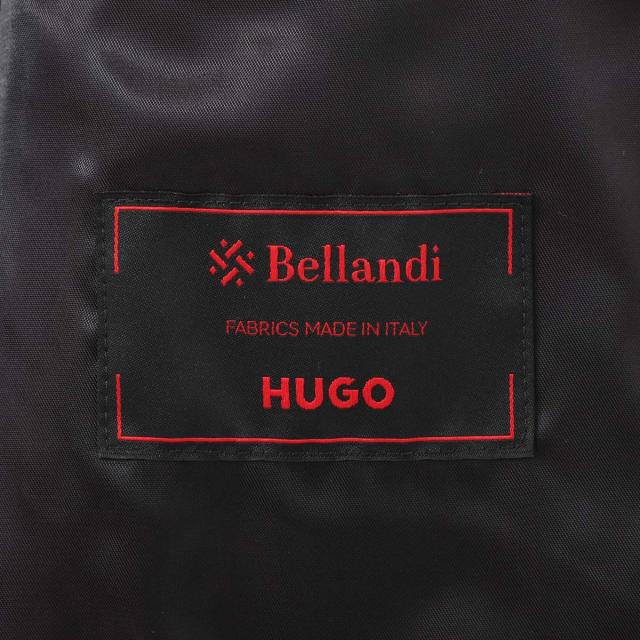 ヒューゴヒューゴボス HUGO HUGOBOSS ウールコート ライナー付き コート メンズ Milogan2541_9