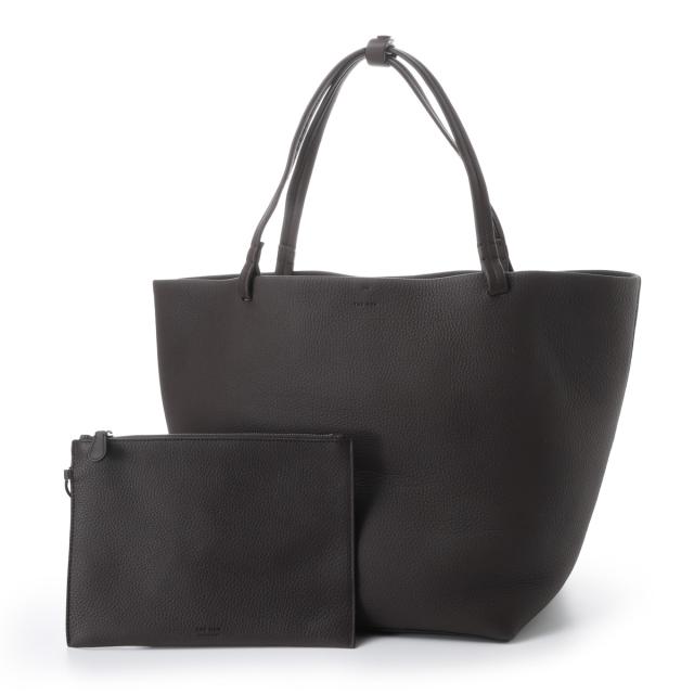 [あす着] ザ ロウ THE ROW トートバッグ レディース PARK TOTE THREE レザー製スリーバッグ