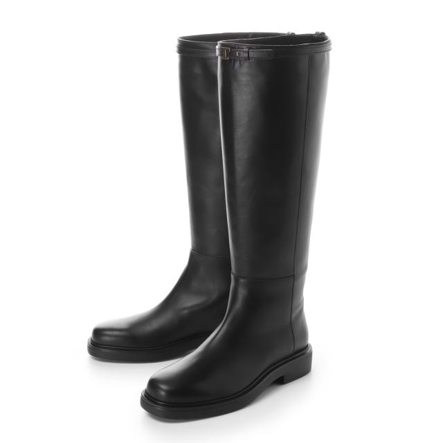 [あす着] トッズ TODS ブーツ レディース T TIMELESS Tタイムレス レザー ロングブーツ アクセサリー付き