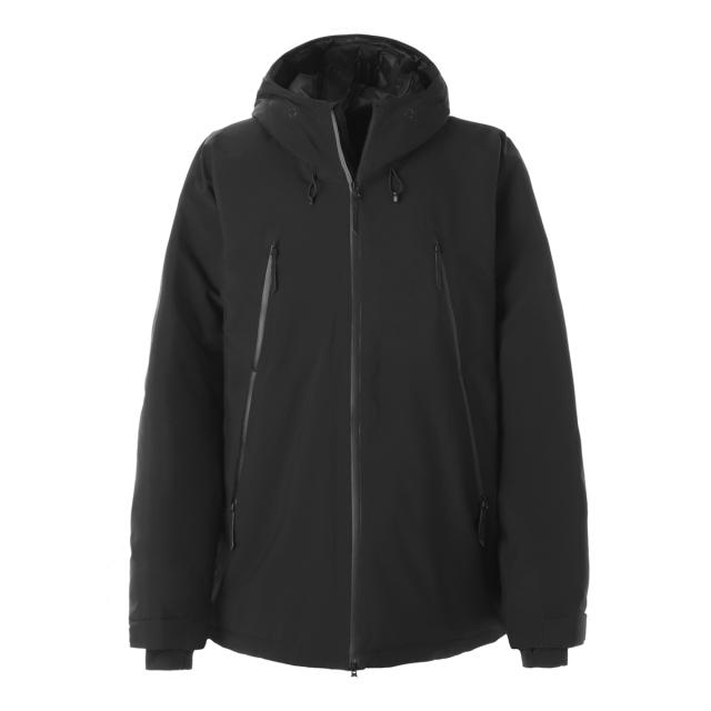 エムエム 6 メゾンマルジェラ MM6 Maison Margiela ダウンジャケット MM6 X Salomon サロモン コラボ サムホール フード付き_1