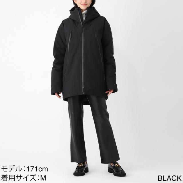 エムエム 6 メゾンマルジェラ MM6 Maison Margiela ダウンジャケット MM6 X Salomon サロモン コラボ サムホール フード付き_2