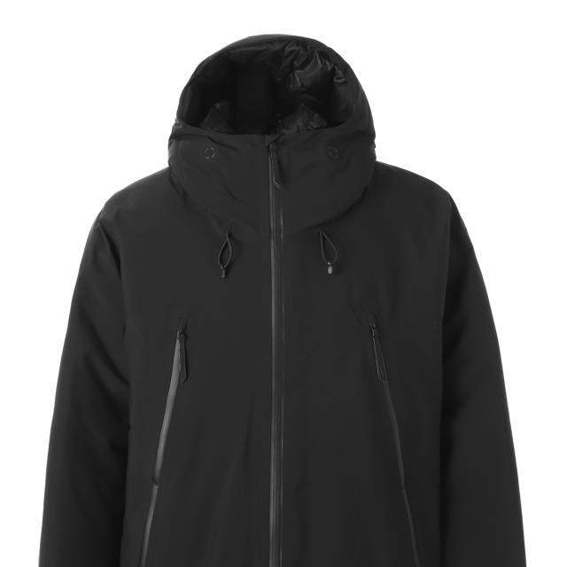 エムエム 6 メゾンマルジェラ MM6 Maison Margiela ダウンジャケット MM6 X Salomon サロモン コラボ サムホール フード付き_4