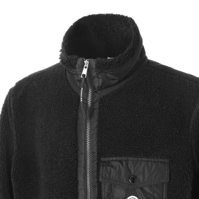 モンクレール MONCLER ジップアップ フリース メンズ_3