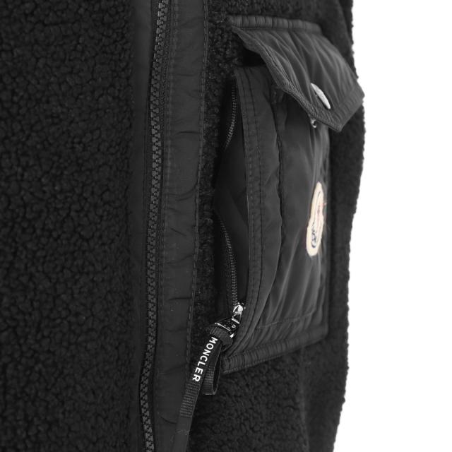 モンクレール MONCLER ジップアップ フリース メンズ_5