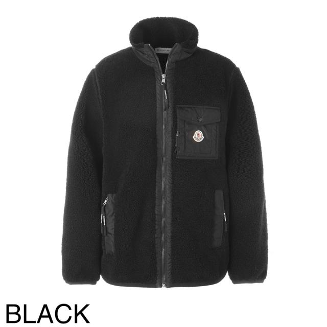 モンクレール MONCLER ジップアップ フリース メンズ_16