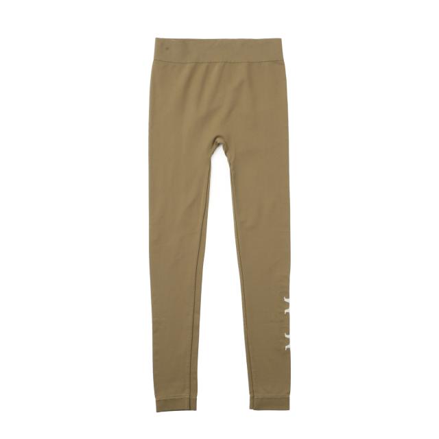 [あす着] エスマックスマーラ S Max Mara レギンス ヨガ ピラティス スポーツタイツ BASILEA バジレア テクニカル ロゴ レギンス