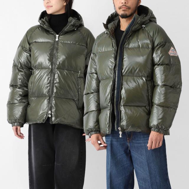 [あす着] ピレネックス PYRENEX ダウンジャケット メンズ レディース STEN ステン