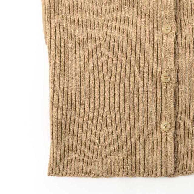 マックスマーラ Max Mara ニットベスト ジレ レディース MADRE マードレ ウール カシミヤ ニット ジレ_8