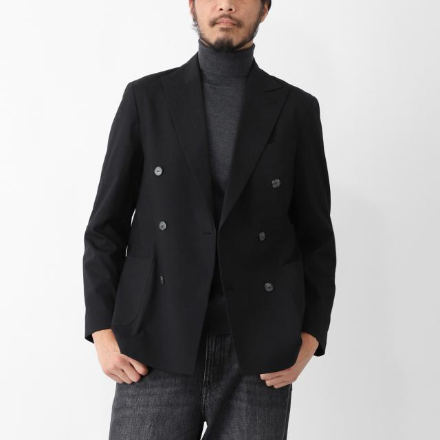 [あす着] ジャブス アルキヴィオ GIAB'S ARCHIVIO ダブルジャケット イージージャケット メンズ PALAGIO