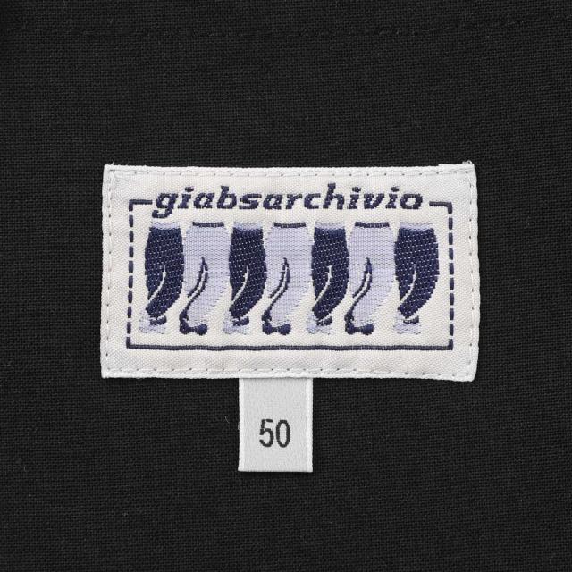 ジャブス アルキヴィオ GIAB'S ARCHIVIO ダブルジャケット イージージャケット メンズ PALAGIO_10