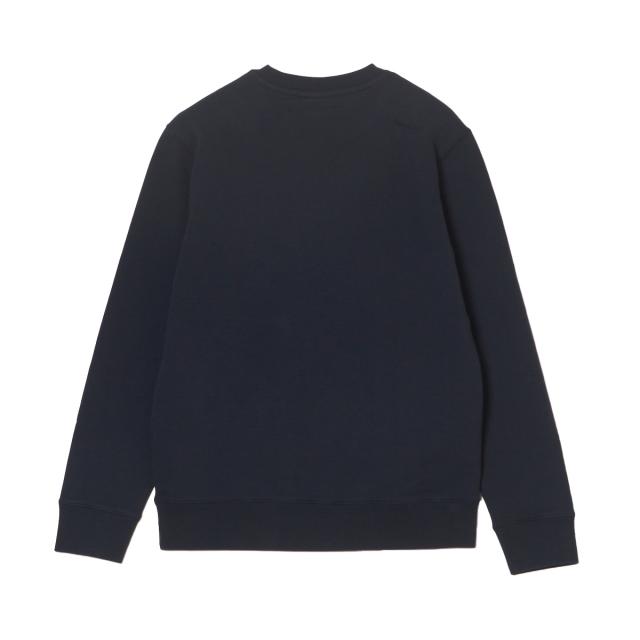 メゾンキツネ MAISON KITSUNE スウェットシャツ メンズ FOX HEAD PATCH REGULAR SWEATSHIRT フォックスヘッド_1
