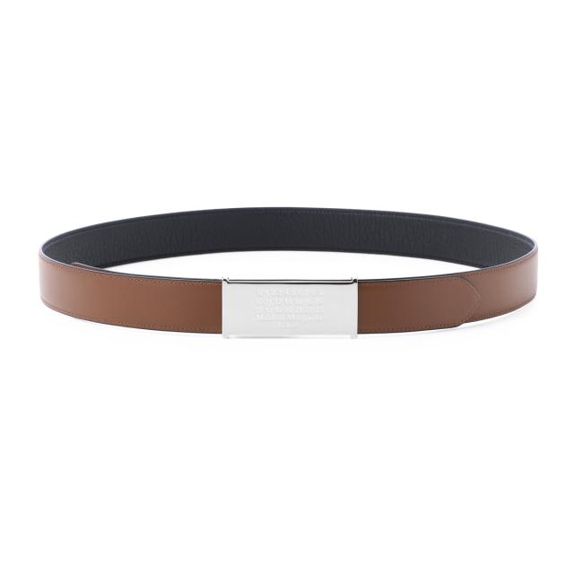 メゾンマルジェラ Maison Margiela リバーシブル ベルト BELT 30 MM
