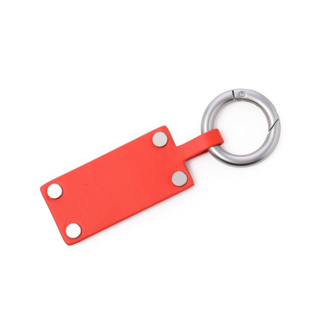 エムエム 6 メゾンマルジェラ MM6 Maison Margiela キーリング バッグチャームMIX レディース NUMERIC TAG KEYRING_2