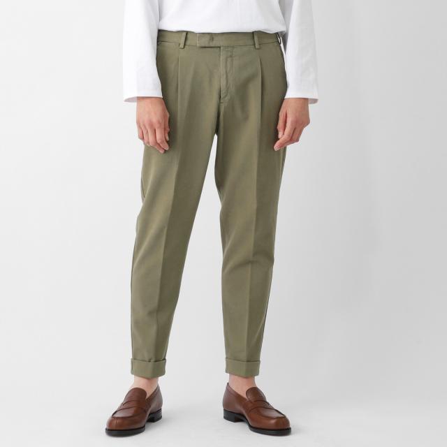 ピーティートリノ PT TORINO スラックス コットンパンツ メンズ EDGE REBEL FIT