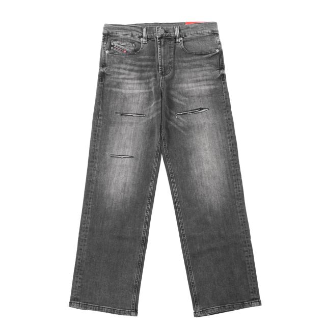 [あす着] ディーゼル DIESEL ジップフライジーンズ KIDS キッズ ガールズ ボーイズ レディース