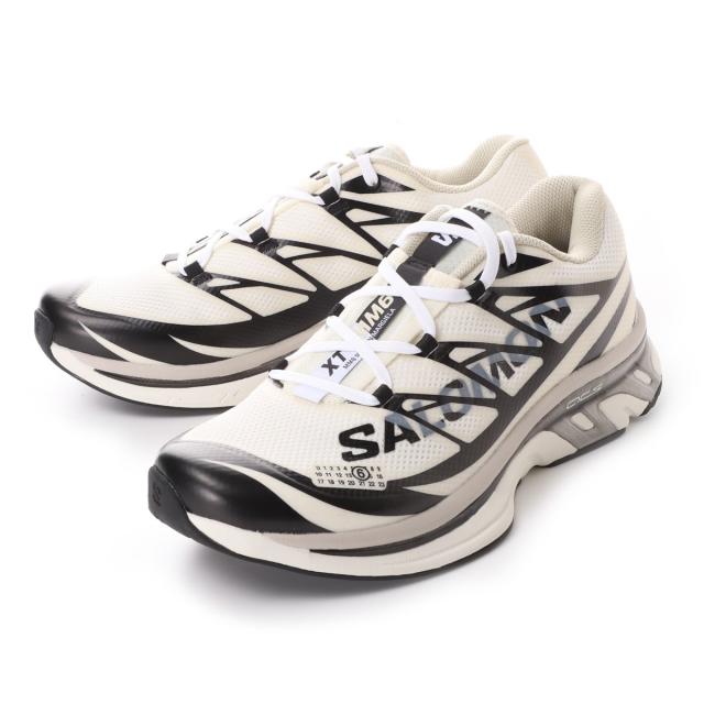 [あす着] エムエム 6 メゾンマルジェラ MM6 Maison Margiela スニーカー メンズ MM6 X Salomon XT サロモン コラボ