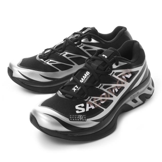 [あす着] エムエム 6 メゾンマルジェラ MM6 Maison Margiela スニーカー メンズ MM6 X Salomon XT サロモン コラボ