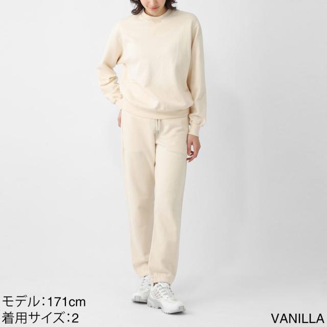 リフィル LIFiLL スウェットシャツ メンズ レディース COTTONY BASIC SWEAT コットニー 裏毛 プルオーバー 【国内正規品】_6