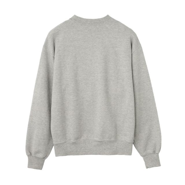 リフィル LIFiLL スウェットシャツ メンズ レディース COTTONY BASIC SWEAT コットニー 裏毛 プルオーバー 【国内正規品】_7