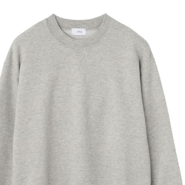 リフィル LIFiLL スウェットシャツ メンズ レディース COTTONY BASIC SWEAT コットニー 裏毛 プルオーバー 【国内正規品】_8