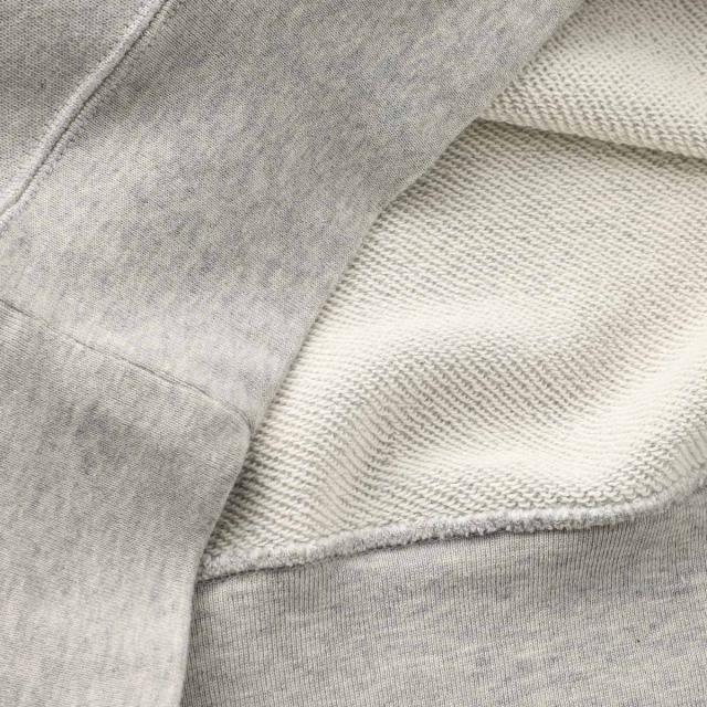 リフィル LIFiLL スウェットシャツ メンズ レディース COTTONY BASIC SWEAT コットニー 裏毛 プルオーバー 【国内正規品】_12