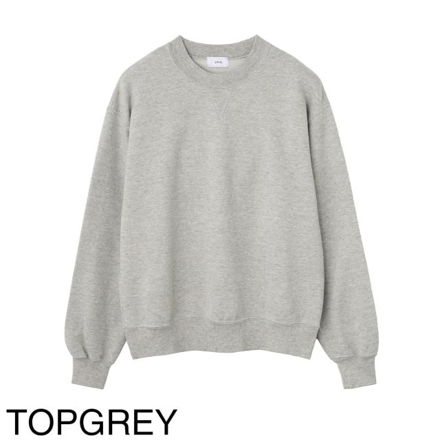 リフィル LIFiLL スウェットシャツ メンズ レディース COTTONY BASIC SWEAT コットニー 裏毛 プルオーバー 【国内正規品】_13