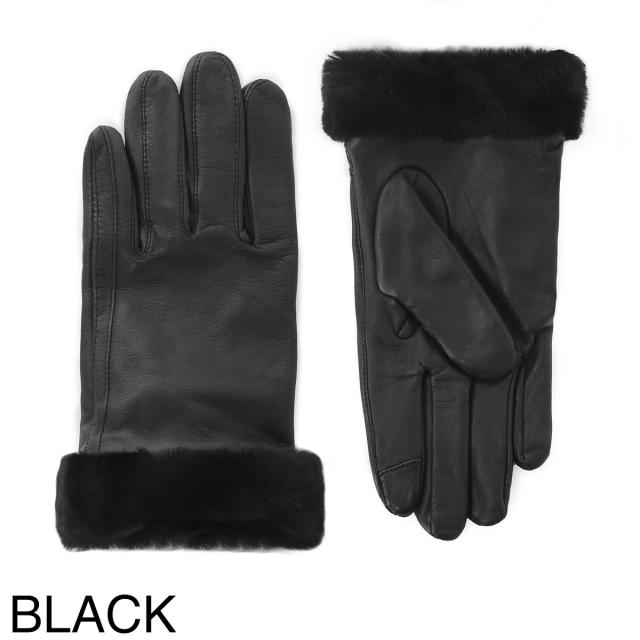 アグオーストラリア UGG Australia 手袋 グローブ レディース W SHEEPSKIN CUFF GLOVE