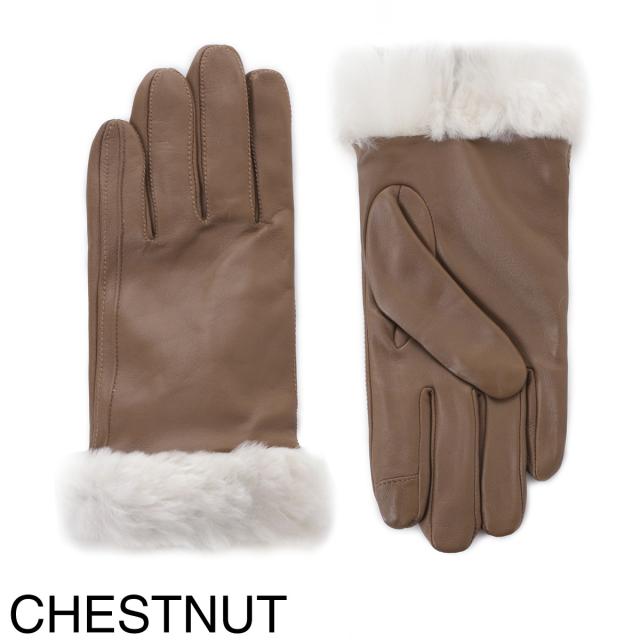 アグオーストラリア UGG Australia 手袋 グローブ レディース W SHEEPSKIN CUFF GLOVE