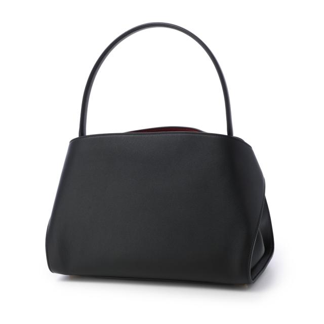 フェラガモ FERRAGAMO ハンドバッグ 2WAY ショルダーバッグ レディース HUG SOFT BICOLOR SHOULDER BAG_6