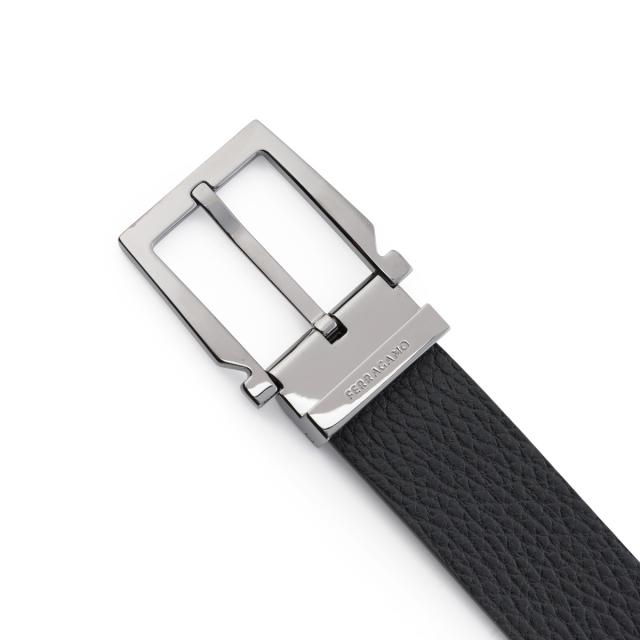 フェラガモ FERRAGAMO リバーシブル ベルト メンズ_2