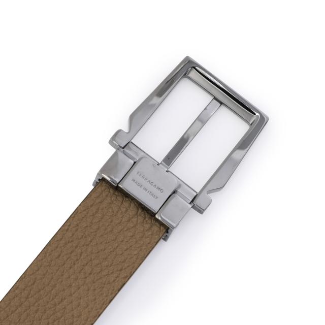 フェラガモ FERRAGAMO リバーシブル ベルト メンズ_3