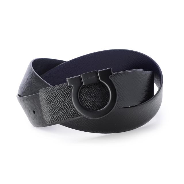 [あす着] フェラガモ FERRAGAMO リバーシブル ベルト メンズ