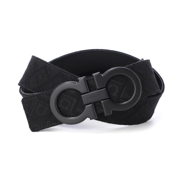 [あす着] フェラガモ FERRAGAMO リバーシブル ベルト メンズ